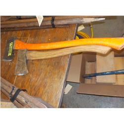 2PC AXE & HATCHET, SWEN SANDVIC