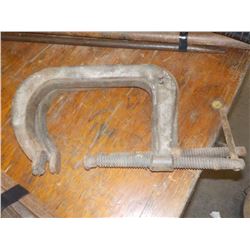 2PC C CLAMPS