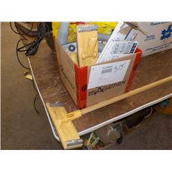 JL DRYWALL, FINISHING EQUIPMENT