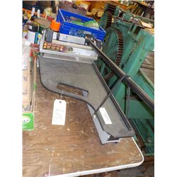 EASY SHEAR SST13 FLOORING & SIDING CUTTER
