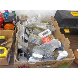 BL VARIOUS FASTENERS