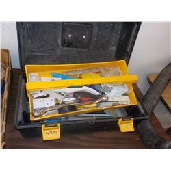 TOOL BOX & CONTENTS