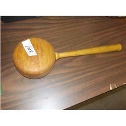 HORSE YOKE MALLET
