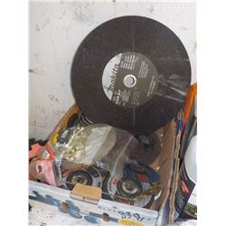 BL CUTTING & GRINDING DISCS