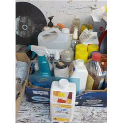 BL CLEANERS ETC