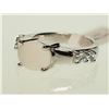 Image 2 : #43-STERLING SILVER OPAL RING