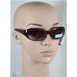 NEW LADIES BEAUTY SOLUTION FOSTER GRANT SUNGLASSES