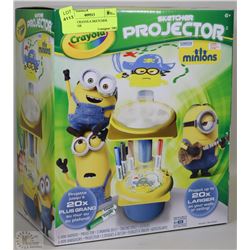 NEW BY CRAYOLA SKETCHER PROJECTOR