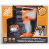 Image 1 : NEW HOME DEPOT EMERGENCY FLASHLIGHT SET FOR KIDS