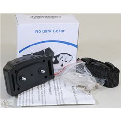 NEW NO BARK SHOCK COLLAR
