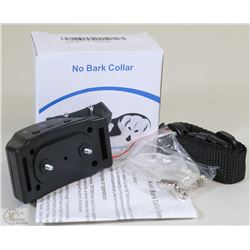 NEW NO BARK SHOCK COLLAR