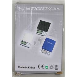 NEW DIGITAL POCKET SCALE