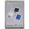 Image 1 : NEW DIGITAL POCKET SCALE