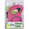 Image 1 : NEW 11.5" RETRACTABLE DOG LEASH