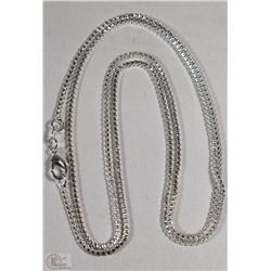NEW 22" BOX LINK CHAIN