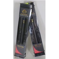 LOT OF TWO ELECTRONIC 900 PUFF CIGARETTES