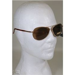 NEW FOSTER GRANT AVIATOR STYLE MENS SUNGLASSES