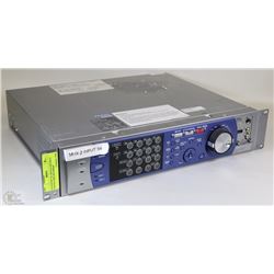 PANASONIC WJ-HD316A SECURITY DIGITAL DISK RECORDER