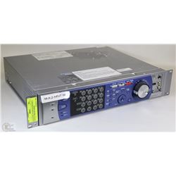 PANASONIC WJ-HD316A SECURITY DIGITAL DISK RECORDER