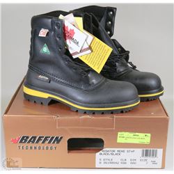 NEW BAFFIN STEEL TOE MENS BOOTS