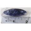 Image 1 : #1-NATURAL BLUE SAPPHIRE STONE ,90CT
