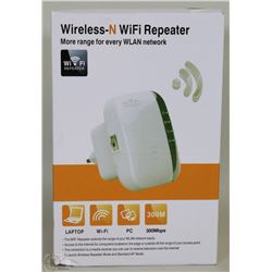 NEW WIRELESS -N WIFI REPEATER