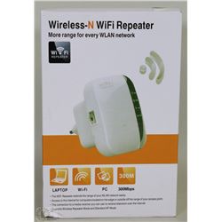 NEW WIRELESS -N WIFI REPEATER