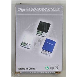 NEW DIGITAL POCKET SCALE