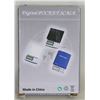 Image 1 : NEW DIGITAL POCKET SCALE