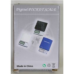 NEW DIGITAL POCKET SCALE
