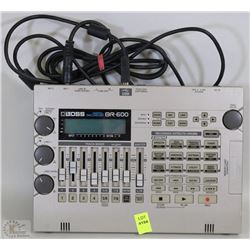 BOSS DIGITAL RECORDER VR600