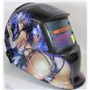 Image 1 : NEW ELECTRONIC AUTO DARKENING WELDING MASK