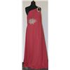 Image 1 : GRACE KARIN RED HALTER STYLE DRESS SIZE 16