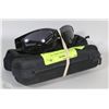 Image 1 : 3 ASSORTED SUNGLASSES 2 IN CASES