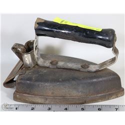 ANTIQUE HOTPOINT GENERAL ELECTRIC IRON