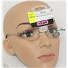 Image 1 : LADIES MAGNIVISION EYEGLASSES +2.50