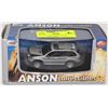 Image 1 : DIE CAST 1:43 SCALE ANSON COLLECTIBLE BMW