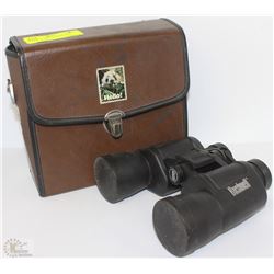 BUSHNELL 10X42 POWER VIEW BINOCULARS