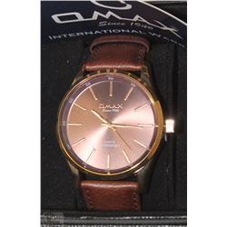 OMAX MENS WATCH