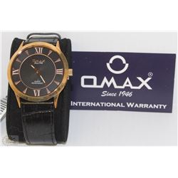 OMAX MENS WATCH