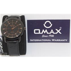OMAX MENS WATCH