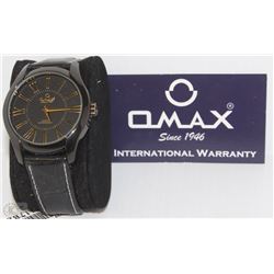 OMAX MENS WATCH