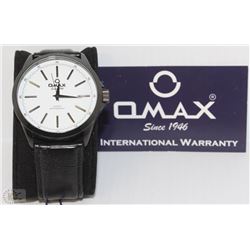 OMAX MENS WATCH