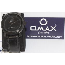 OMAX MENS WATCH