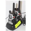 Image 1 : MOTOROLA WALKIE TALKIES WITH BASE