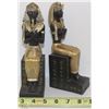 Image 1 : EGYPTIAN BOOKENDS