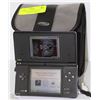 Image 1 : NINTENDO DS CONSOLE WITH METAL PROTECTIVE CASE