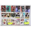 Image 1 : SHEET OF 9 COLLECTIBLE GRETZKY HOCKEY