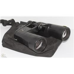 BINOCULARS 10X40  RUBBER ENCASED