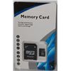 Image 1 : NEW 32GB MICRO SC CARD WITH ADAPTOR